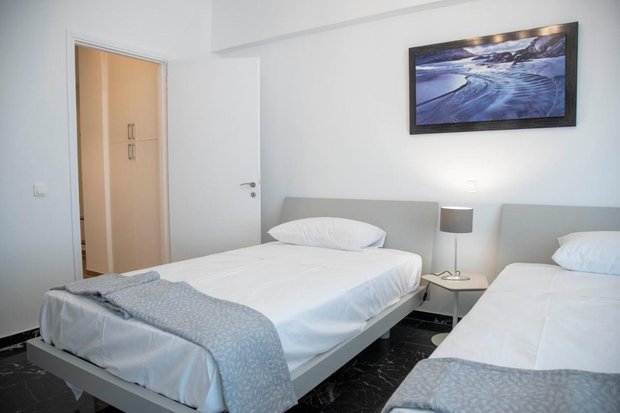 Marianna'S Stylish Brand New Apt In The Heart Of Athene Buitenkant foto