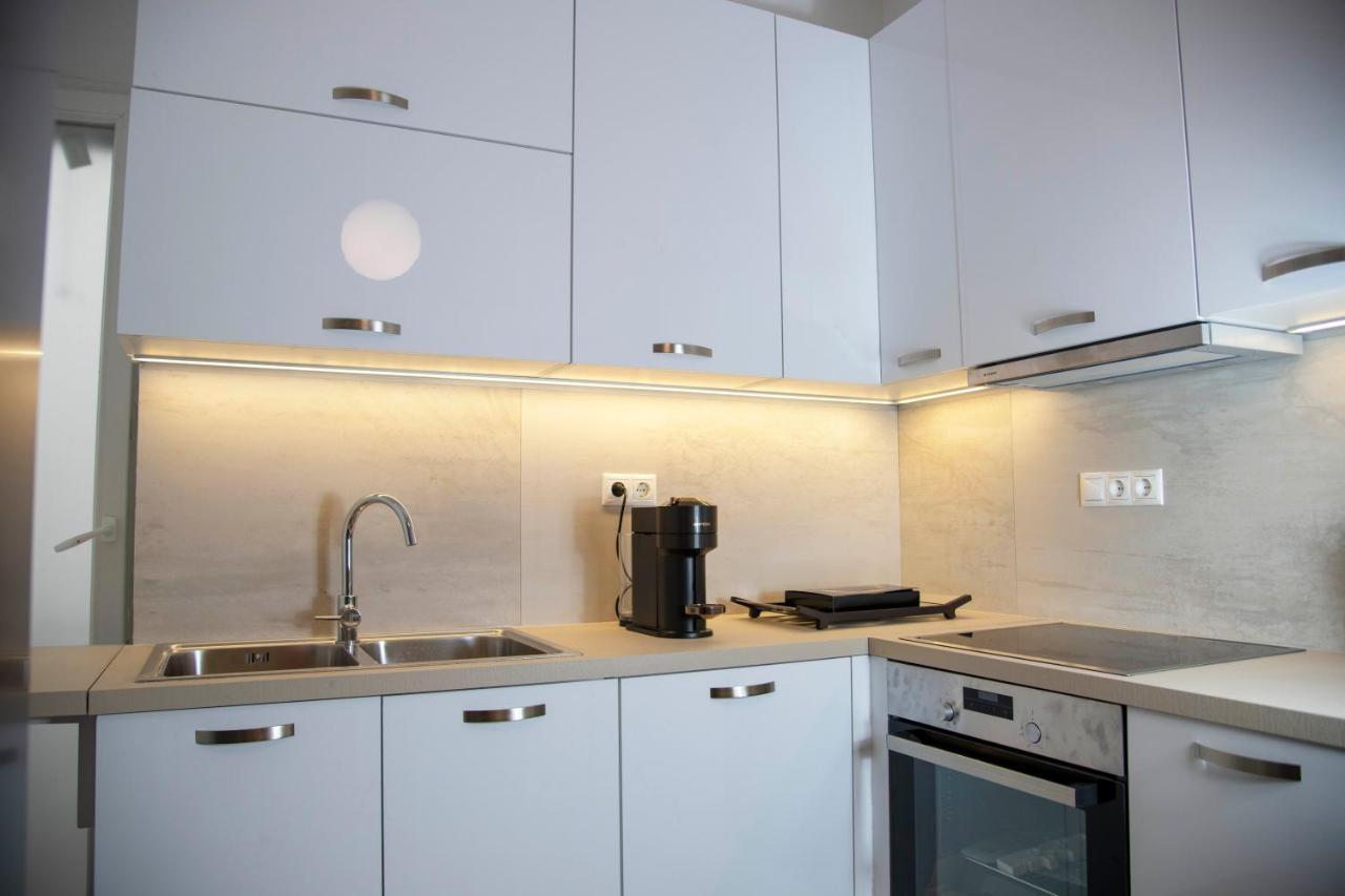 Marianna'S Stylish Brand New Apt In The Heart Of Athene Buitenkant foto