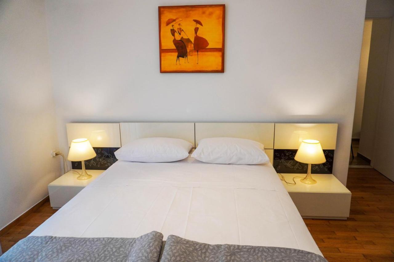 Marianna'S Stylish Brand New Apt In The Heart Of Athene Buitenkant foto