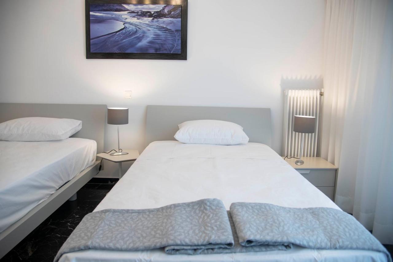 Marianna'S Stylish Brand New Apt In The Heart Of Athene Buitenkant foto