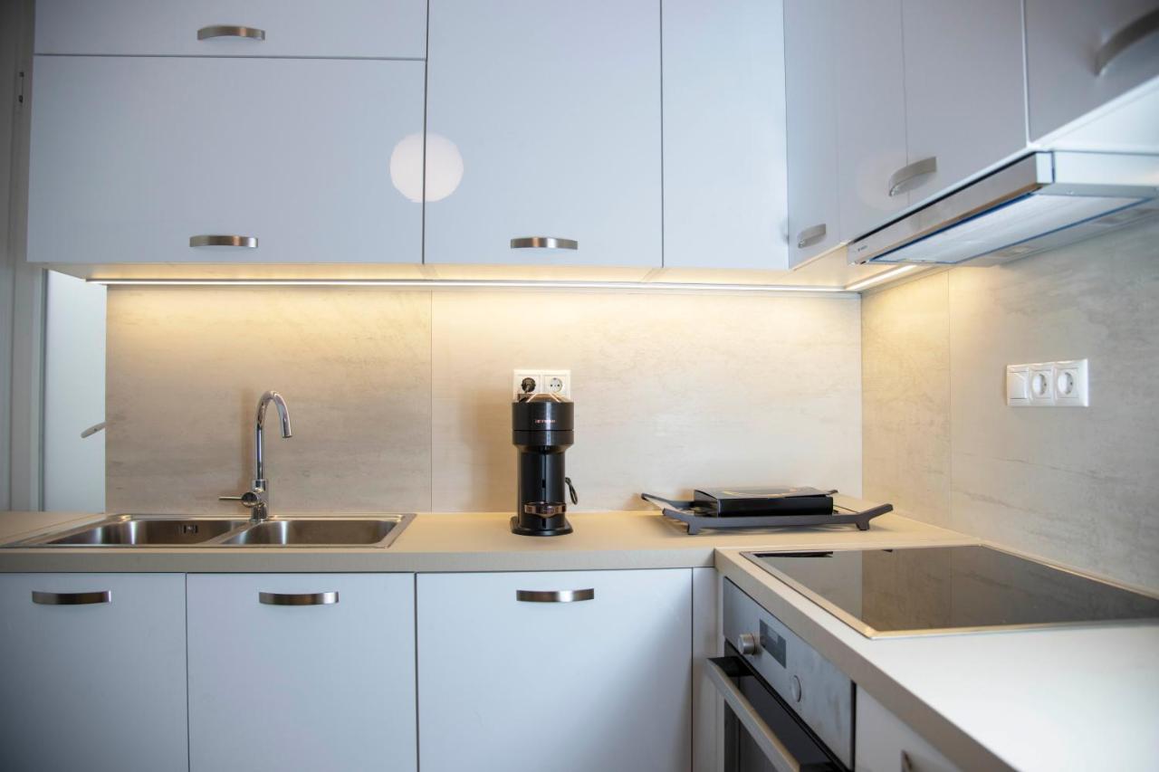 Marianna'S Stylish Brand New Apt In The Heart Of Athene Buitenkant foto