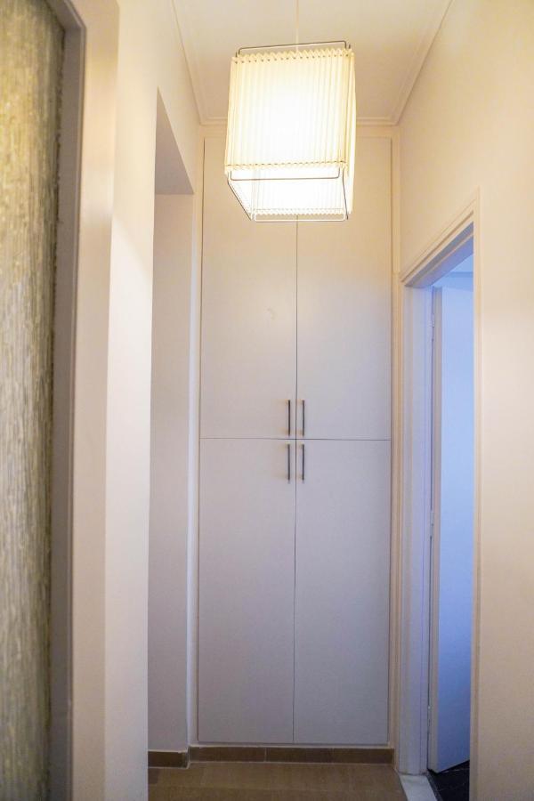 Marianna'S Stylish Brand New Apt In The Heart Of Athene Buitenkant foto